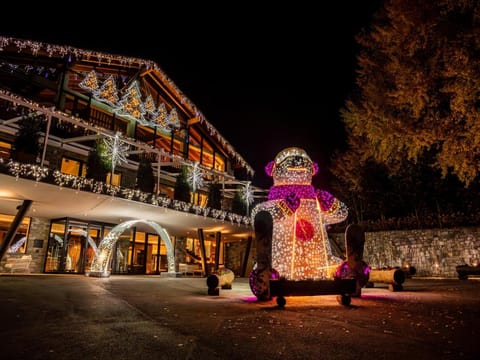 Grand Hotel Courmayeur Mont Blanc, by R Collection Hotels Hotel in Courmayeur