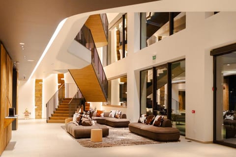 Grand Hotel Courmayeur Mont Blanc, by R Collection Hotels Hotel in Courmayeur