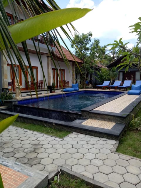 Radya Homestay Vacation rental in Nusapenida