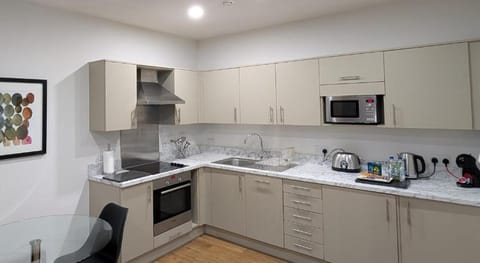 HOF - 100 Kings Road Apartments Hotel in Reading