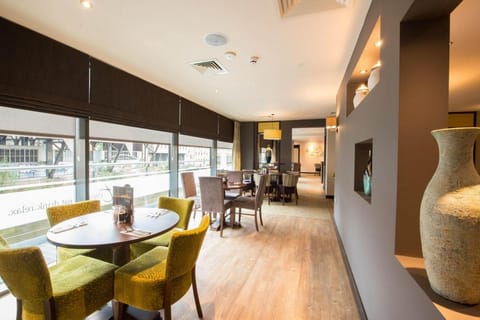 Premier Inn Manchester City Centre West Hotel in Salford