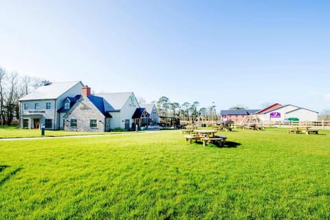 Premier Inn Haverfordwest - North/A40 Hotel in Haverfordwest