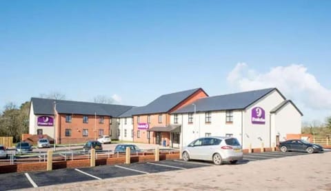 Premier Inn Haverfordwest - North/A40 Hotel in Haverfordwest