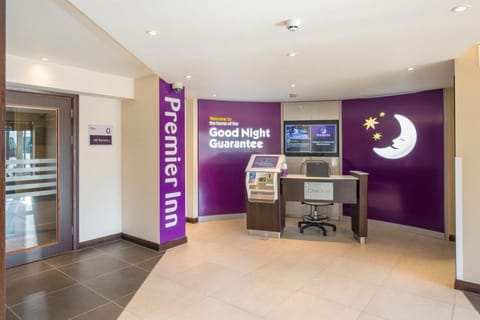 Premier Inn Haverfordwest - North/A40 Hotel in Haverfordwest