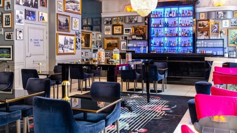 Vertigo Hotel | a Member of Design Hotels Hotel in Dijon