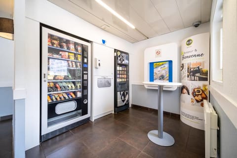 B&B HOTEL Calais Terminal Cité Europe 2 étoiles Hotel in Calais