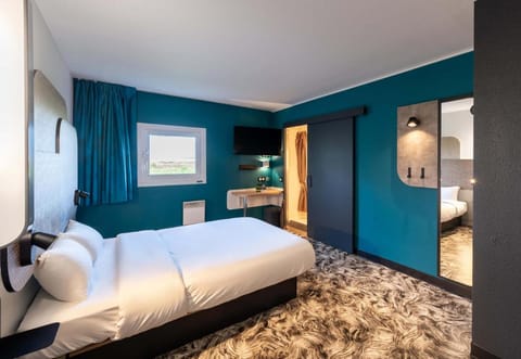 B&B HOTEL Calais Terminal Cité Europe 2 étoiles Hotel in Calais