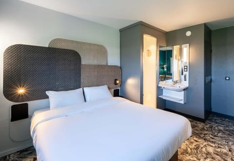 B&B HOTEL Calais Terminal Cité Europe 2 étoiles Hotel in Calais