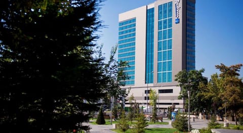 Radisson Blu Hotel Kayseri Hotel in Kayseri