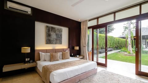 Villa Kalyani Villa in North Kuta