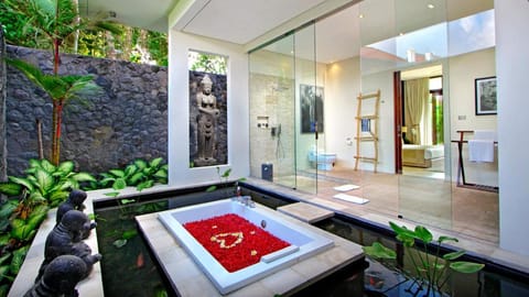 Villa Kalyani Villa in North Kuta