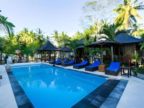 D'camel Hotel Lembongan Hotel in Nusapenida