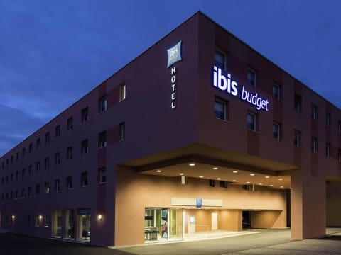 ibis budget Zurich Airport Hotel in Kloten