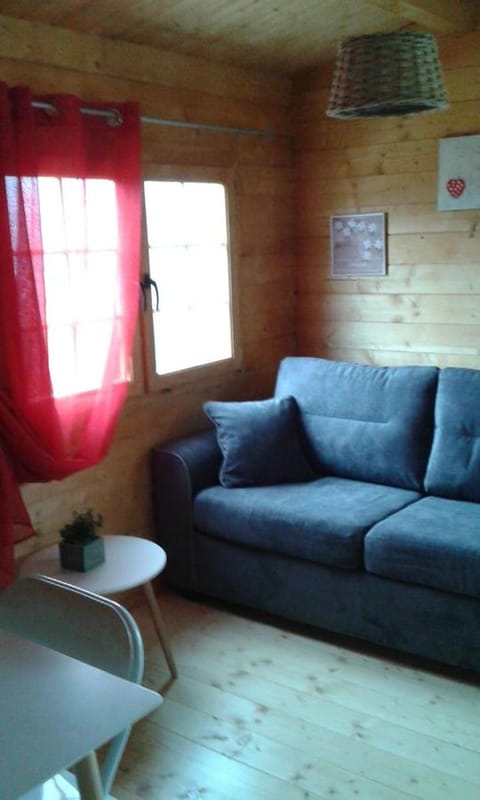 Les Chalets De Lozzi Chalet in Corsica