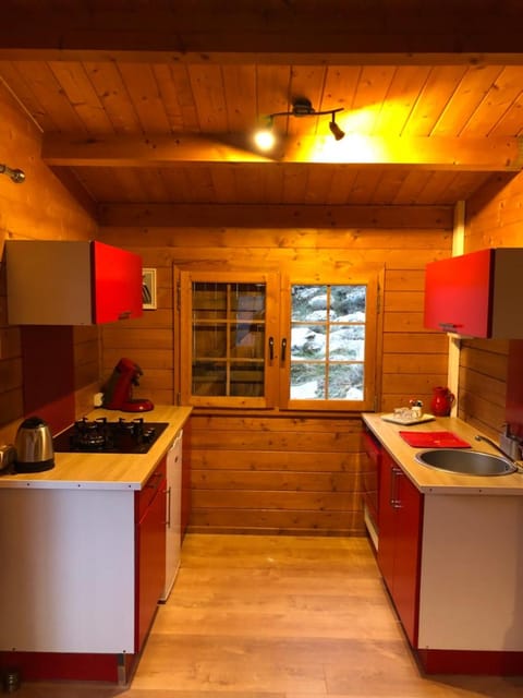 Les Chalets De Lozzi Chalet in Corsica