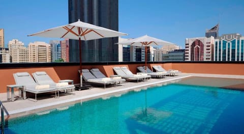 Courtyard by Marriott World Trade Center, Abu Dhabi Hotel in Abu Dhabi
