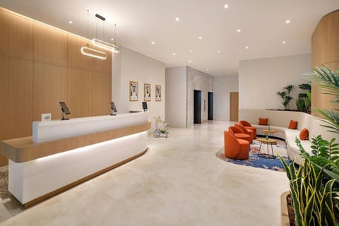 Courtyard by Marriott World Trade Center, Abu Dhabi Hotel in Abu Dhabi