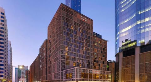 Courtyard by Marriott World Trade Center, Abu Dhabi Hotel in Abu Dhabi