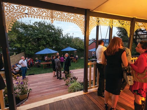 Montacute Boutique Bunkhouse Hostel in Hobart