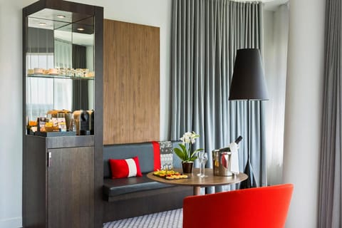 Melia Paris La Defense Hotel in Puteaux