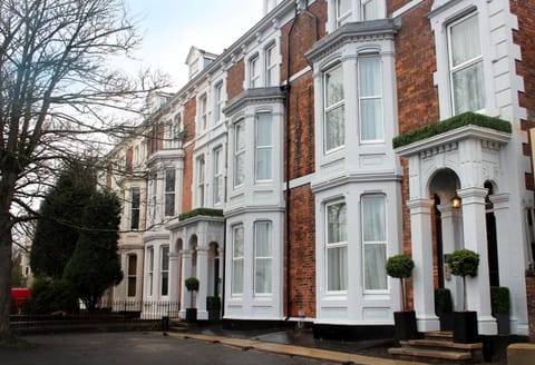 91 Aparthotel Jesmond Road Apartment hotel in Newcastle upon Tyne