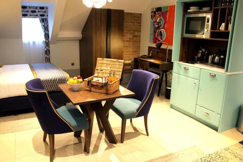 91 Aparthotel Jesmond Road Apartment hotel in Newcastle upon Tyne