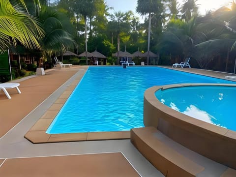 Tammarind Twin Resort Resort in Sala Dan