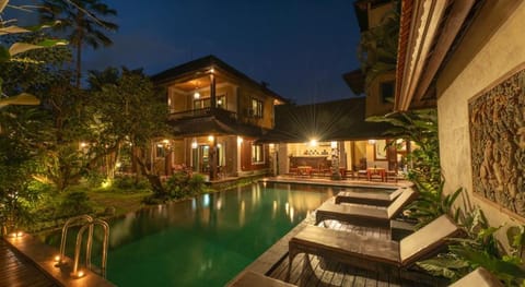 Villa Unique Ubud Hotel in Payangan