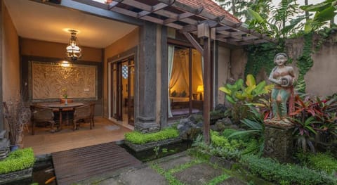 Villa Unique Ubud Hotel in Payangan
