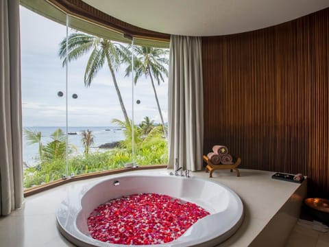 Candi Beach Villas Hotel in Karangasem Regency