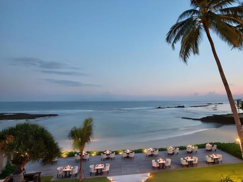 Candi Beach Villas Hotel in Karangasem Regency