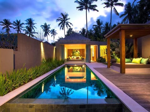 Candi Beach Villas Hotel in Karangasem Regency