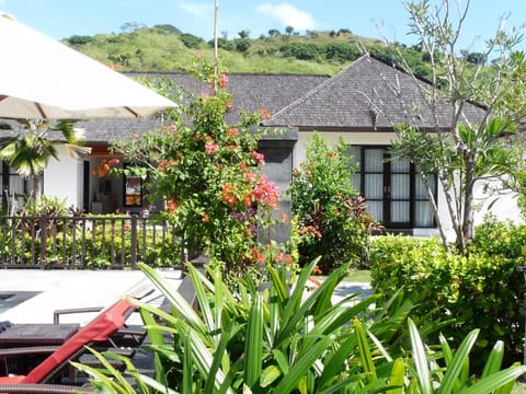 Taman Dewi Sri Villa et Bungalow Bed and Breakfast in Bali