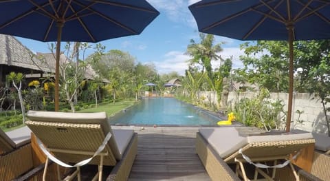 Sunset Villa Lembongan Campground/ 
RV Resort in Nusapenida