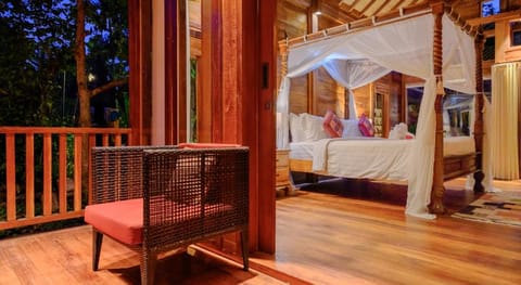 BeingSattvaa Luxury Ubud Resort in Tampaksiring