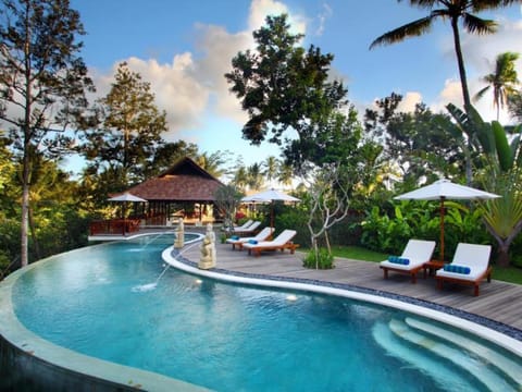 BeingSattvaa Luxury Ubud Resort in Tampaksiring