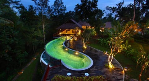 BeingSattvaa Luxury Ubud Resort in Tampaksiring