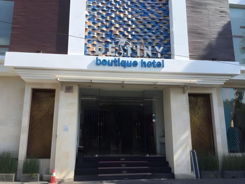 Destiny Boutique Hotel Hotel in Kuta