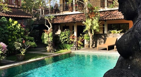 Merthayasa Bungalow Bed and Breakfast in Ubud