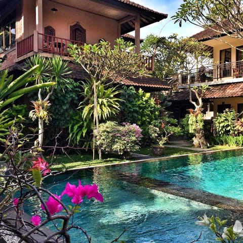 Merthayasa Bungalow Bed and Breakfast in Ubud