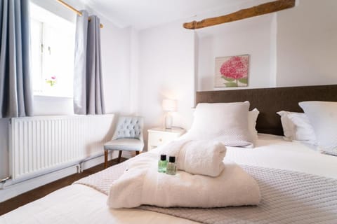 Sugarbeat Eating House Inn in Broadland District