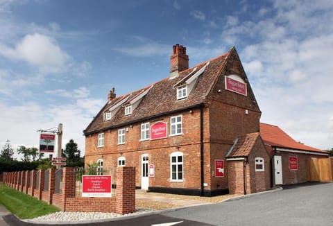 Sugarbeat Eating House Inn in Broadland District