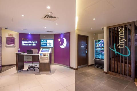 Premier Inn Birkenhead Town Centre Hotel in Liverpool