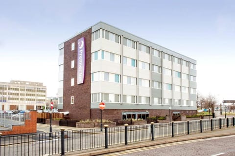 Premier Inn Birkenhead Town Centre Hotel in Liverpool