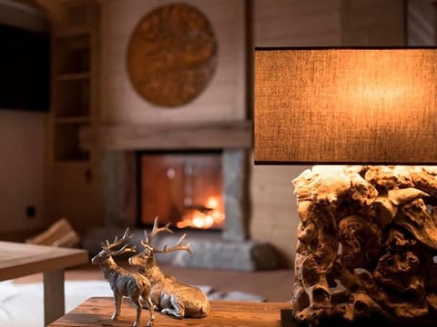 Hotel de Rougemont & Spa Hotel in Saanen