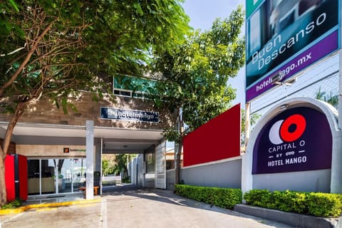 Collection O Hotel Mango Hotel in Oaxtepec