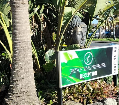 Orewa Beachcomber Motel in Auckland Region