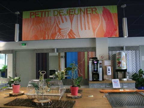 ibis Budget Thiers Hotel in Thiers