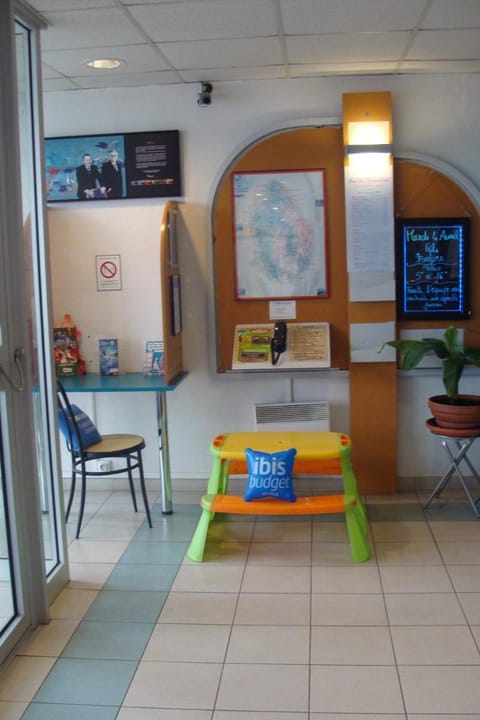 ibis Budget Thiers Hotel in Thiers