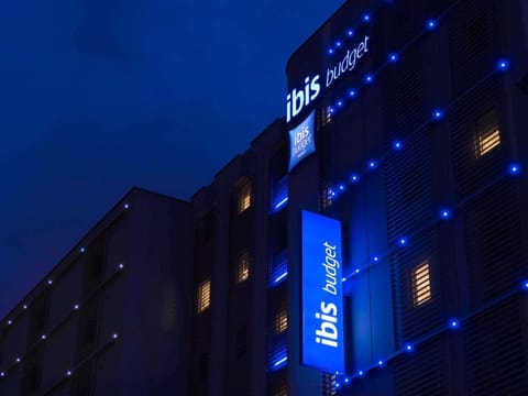 ibis budget Lyon Confluence Hotel in Lyon